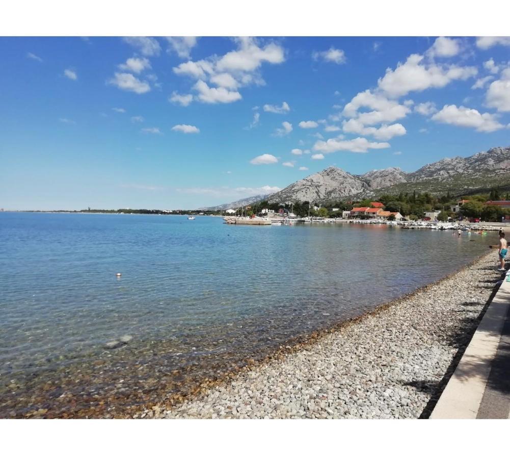 Apartmani Antonela Селине Экстерьер фото